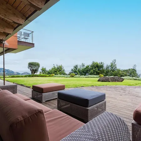 Вилла Casa Vista Azul By Atlantic Santo Antonio da Serra