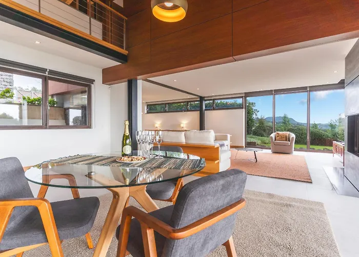 Casa Vista Azul By Atlantic * Santo Antonio da Serra