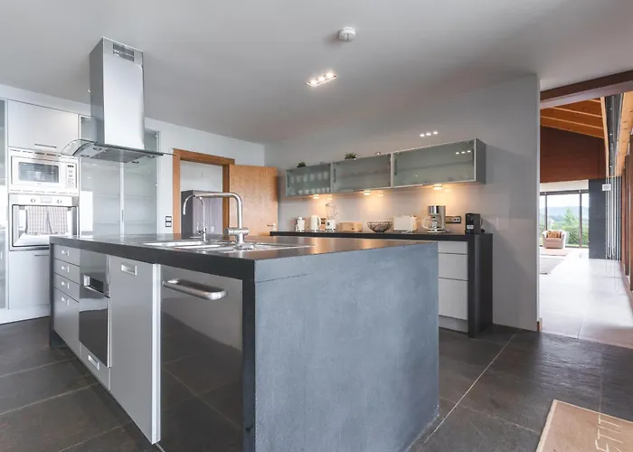 Casa Vista Azul By Atlantic 빌라 *