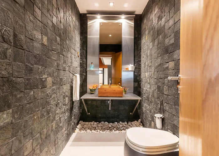 Casa Vista Azul By Atlantic 빌라 Santo Antonio da Serra