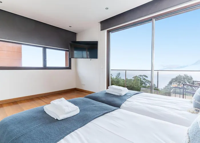 빌라 Casa Vista Azul By Atlantic Santo Antonio da Serra