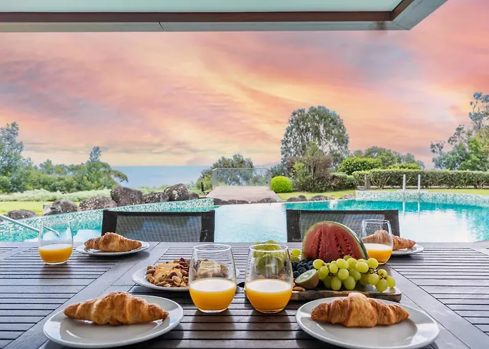 Casa Vista Azul By Atlantic 빌라 *