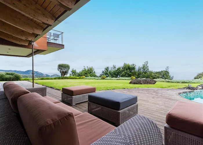 빌라 Casa Vista Azul By Atlantic Santo Antonio da Serra