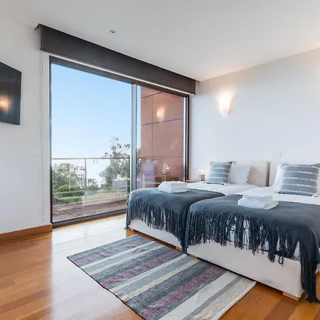 Villa Casa Vista Azul By Atlantic Santo Antonio da Serra