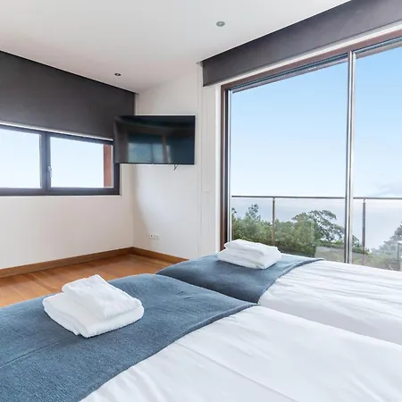 Villa Casa Vista Azul By Atlantic Santo Antonio da Serra