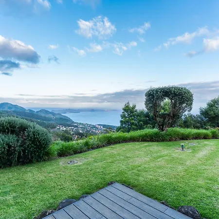 Casa Vista Azul By Atlantic Santo Antonio da Serra