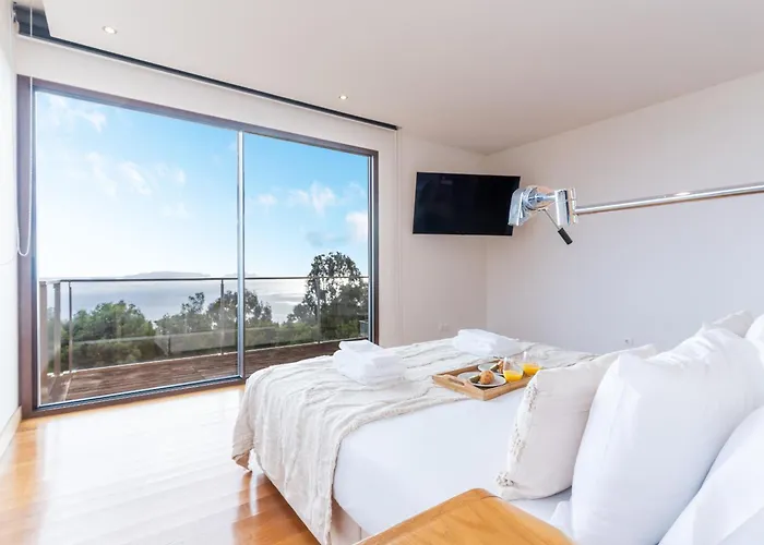 빌라 Casa Vista Azul By Atlantic *