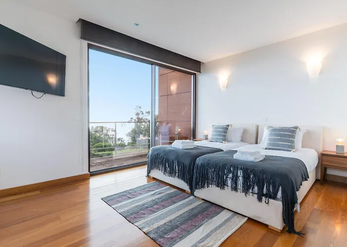 Villa Casa Vista Azul By Atlantic Santo Antonio da Serra