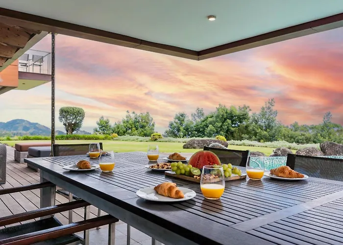 Casa Vista Azul By Atlantic