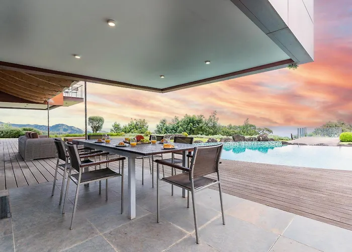 Casa Vista Azul By Atlantic Villa *