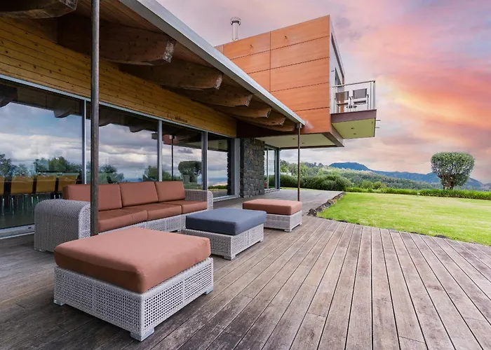 Casa Vista Azul By Atlantic * Santo Antonio da Serra