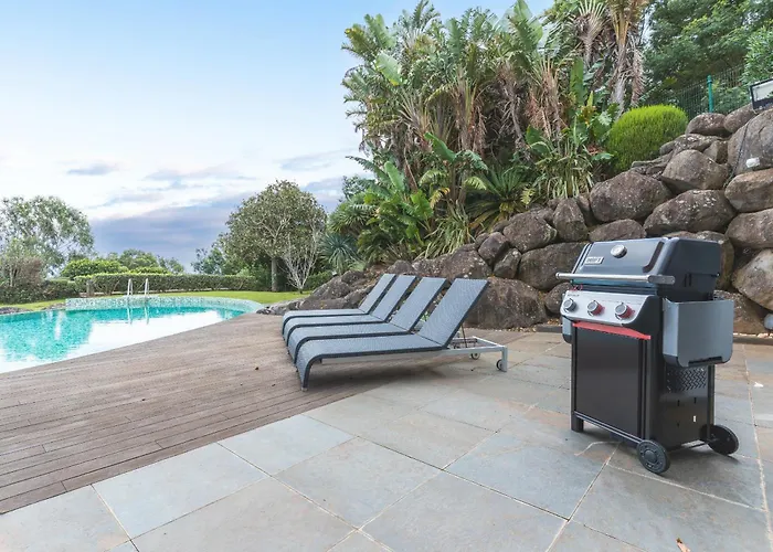 Casa Vista Azul By Atlantic Santo Antonio da Serra