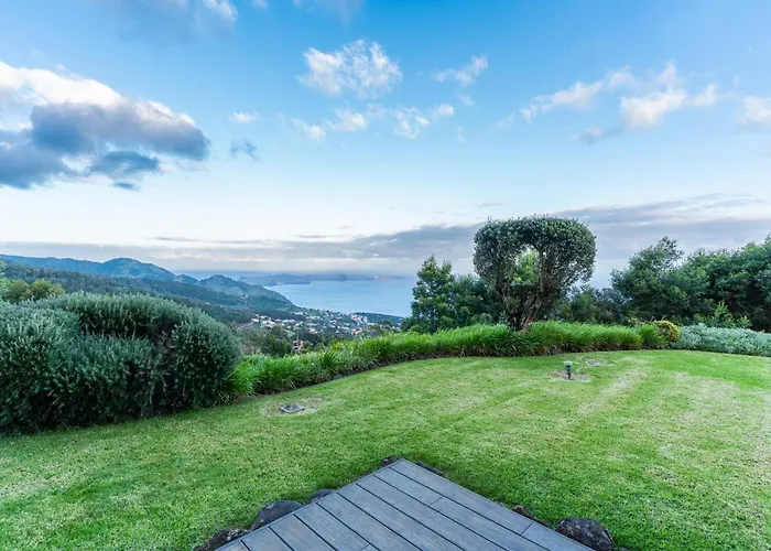 Casa Vista Azul By Atlantic Santo Antonio da Serra